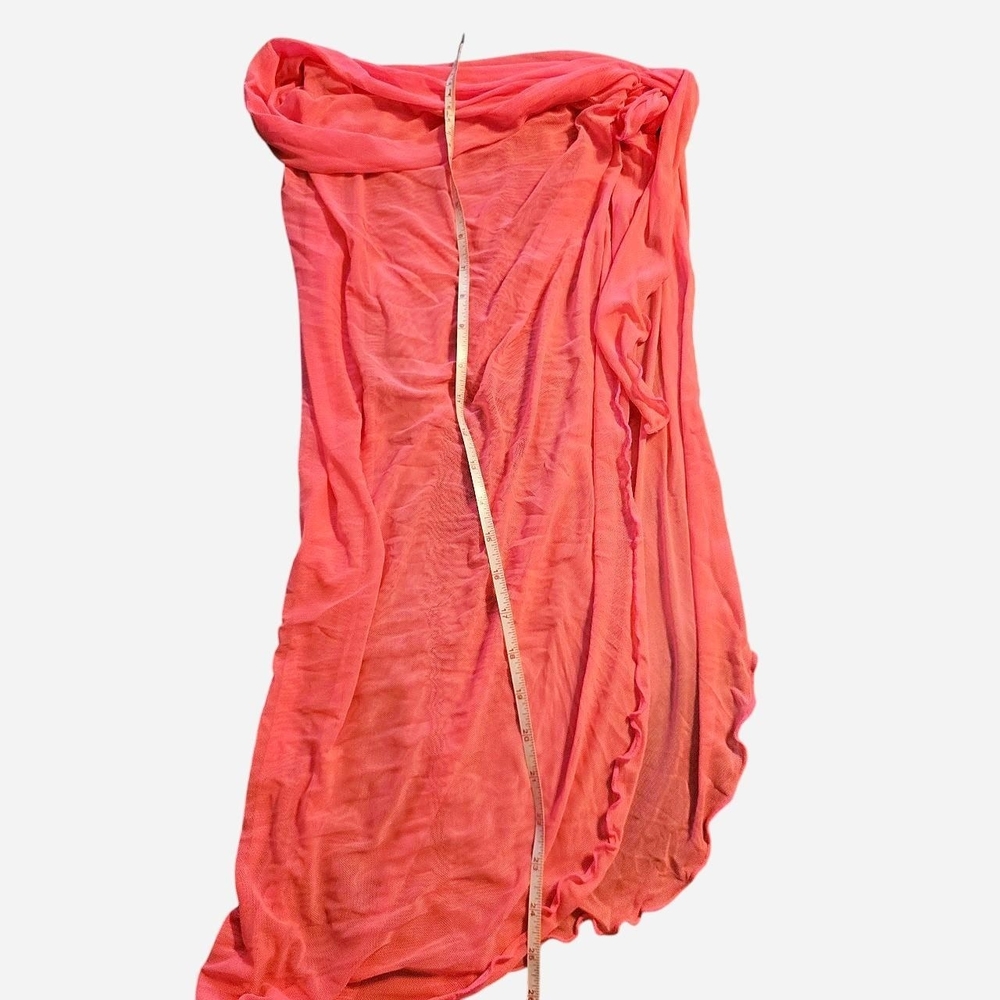 Neon PINK sarong